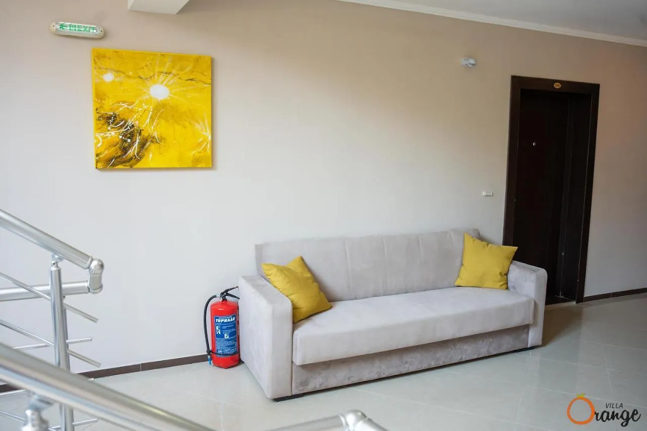 Lejlighedshotel Villa Orange Sozopol