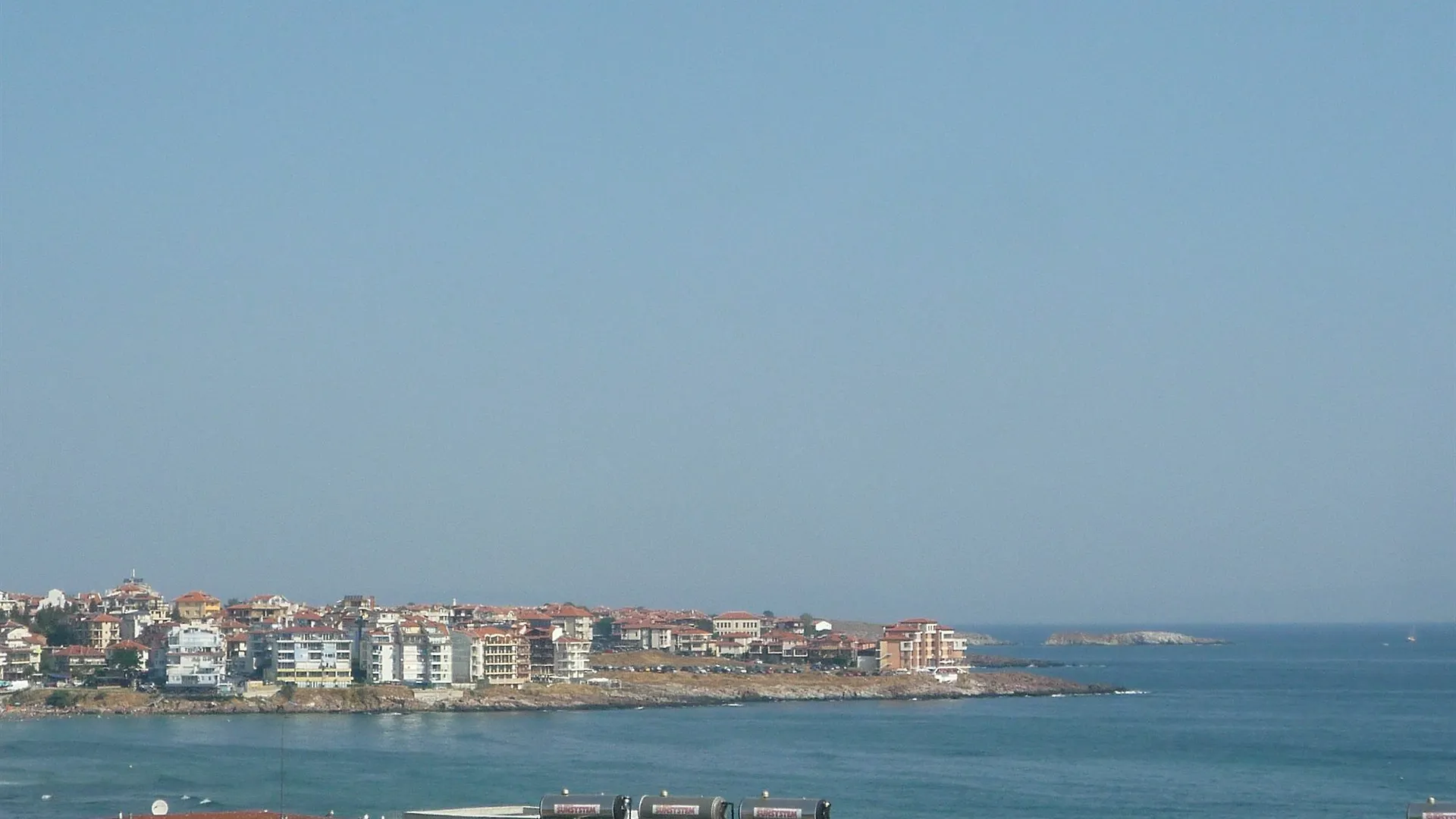 Villa Orange Sozopol