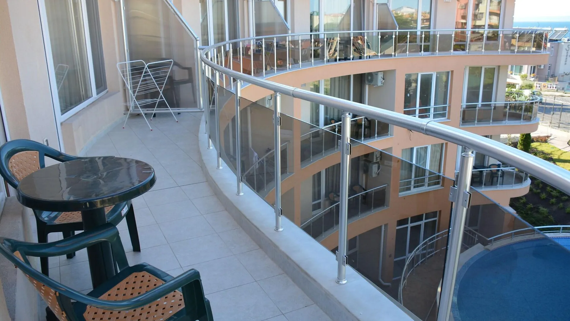 Villa Orange Sozopol Aparthotel