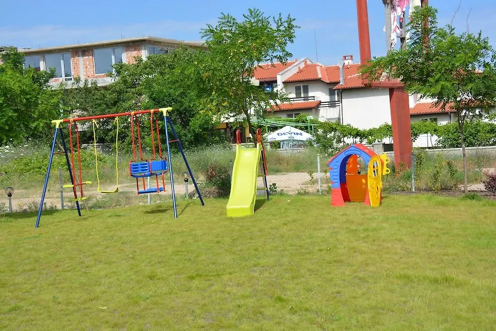 Lejlighedshotel Villa Orange Sozopol