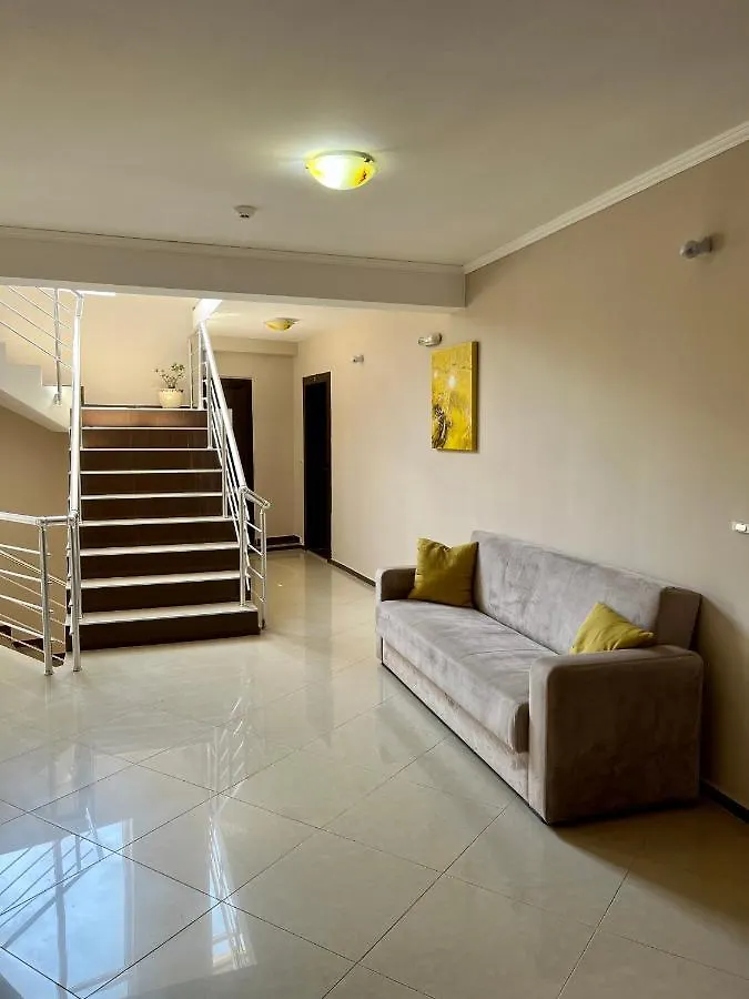 *** Aparthotel Villa Orange Sozopol Bulgaria