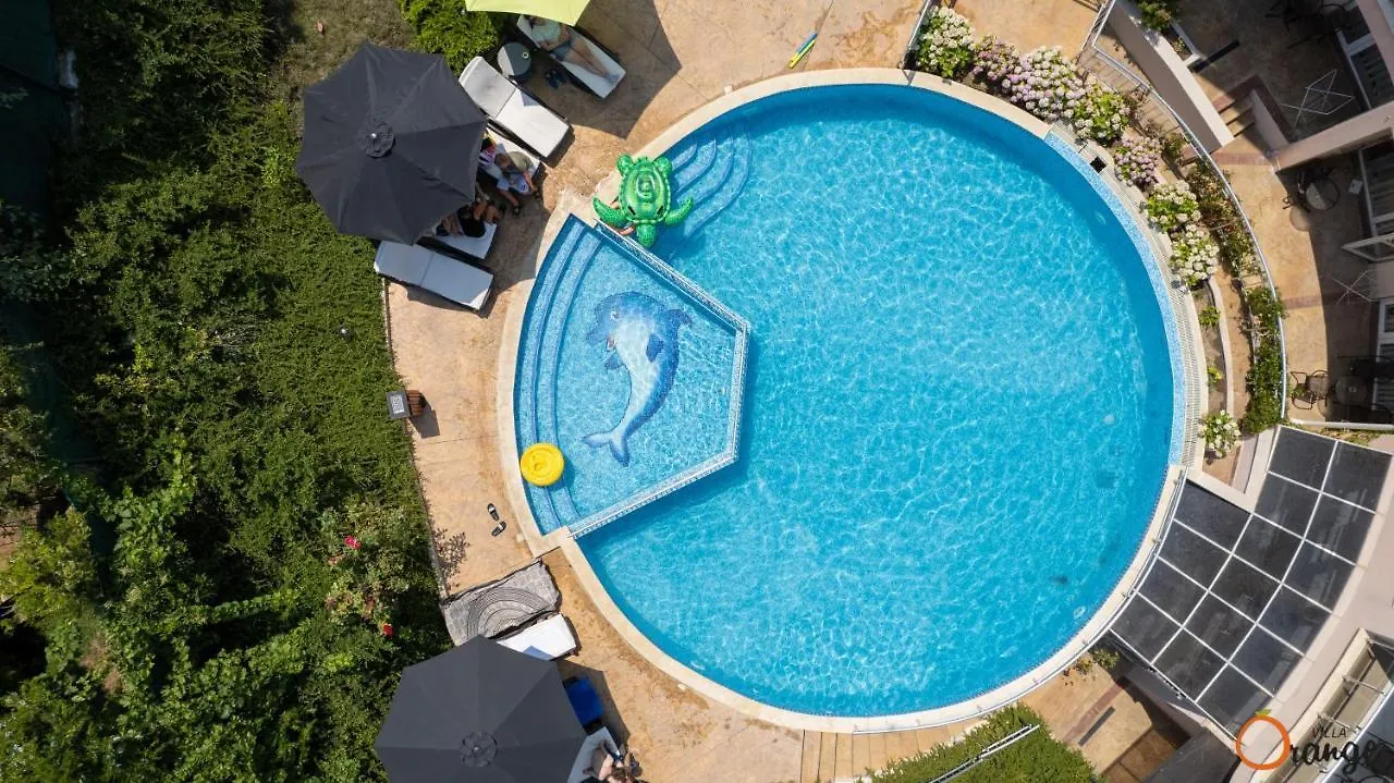 Villa Orange Sozopol
