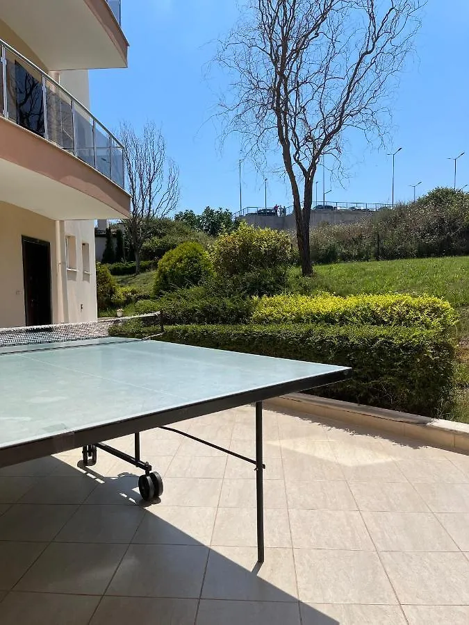 Villa Orange Sozopol 3*,