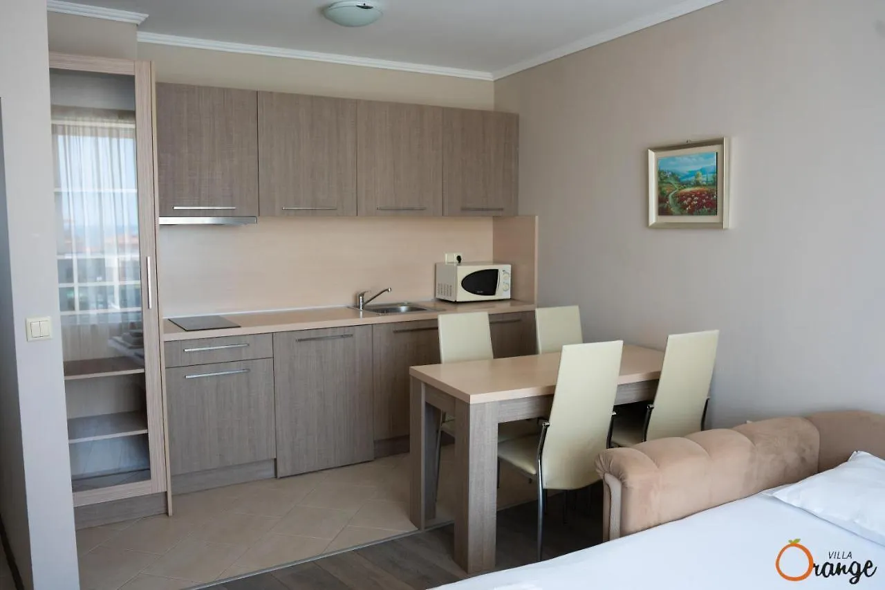Villa Orange Sozopol Bulgaria