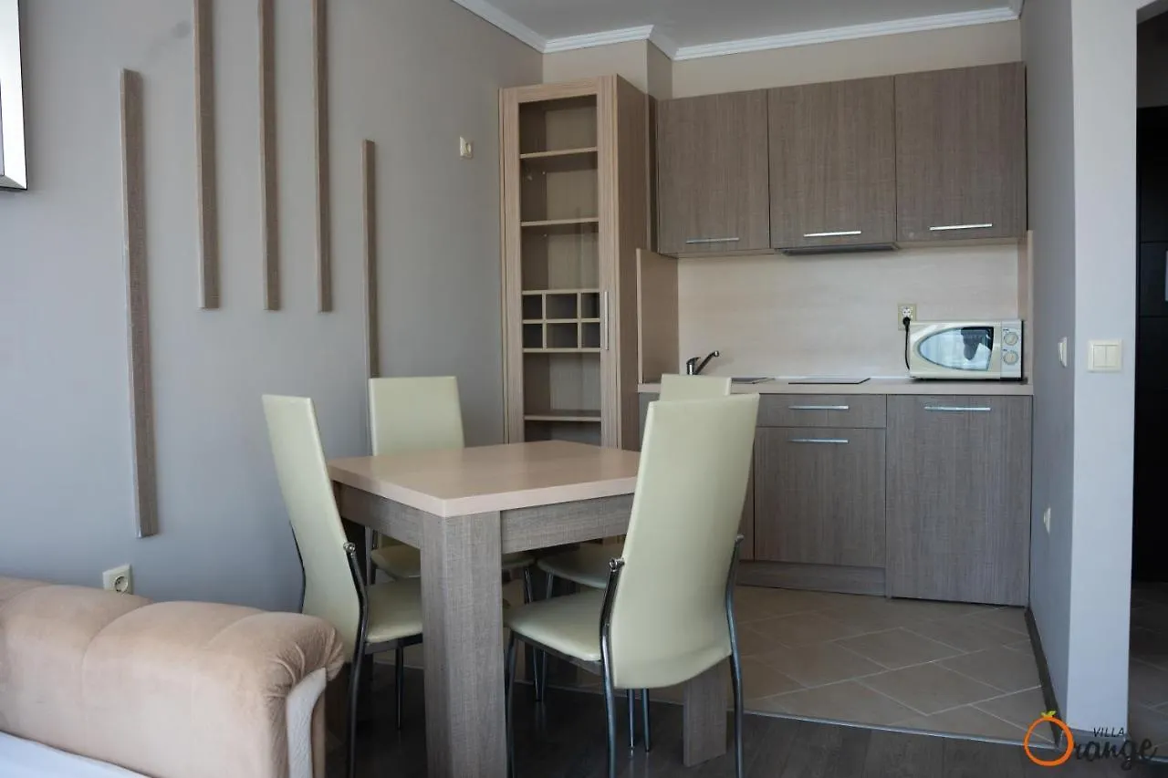 Villa Orange Sozopol