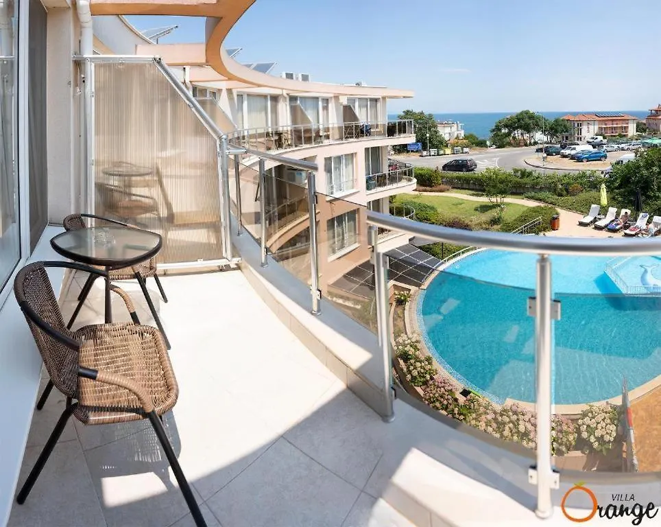 Villa Orange Sozopol