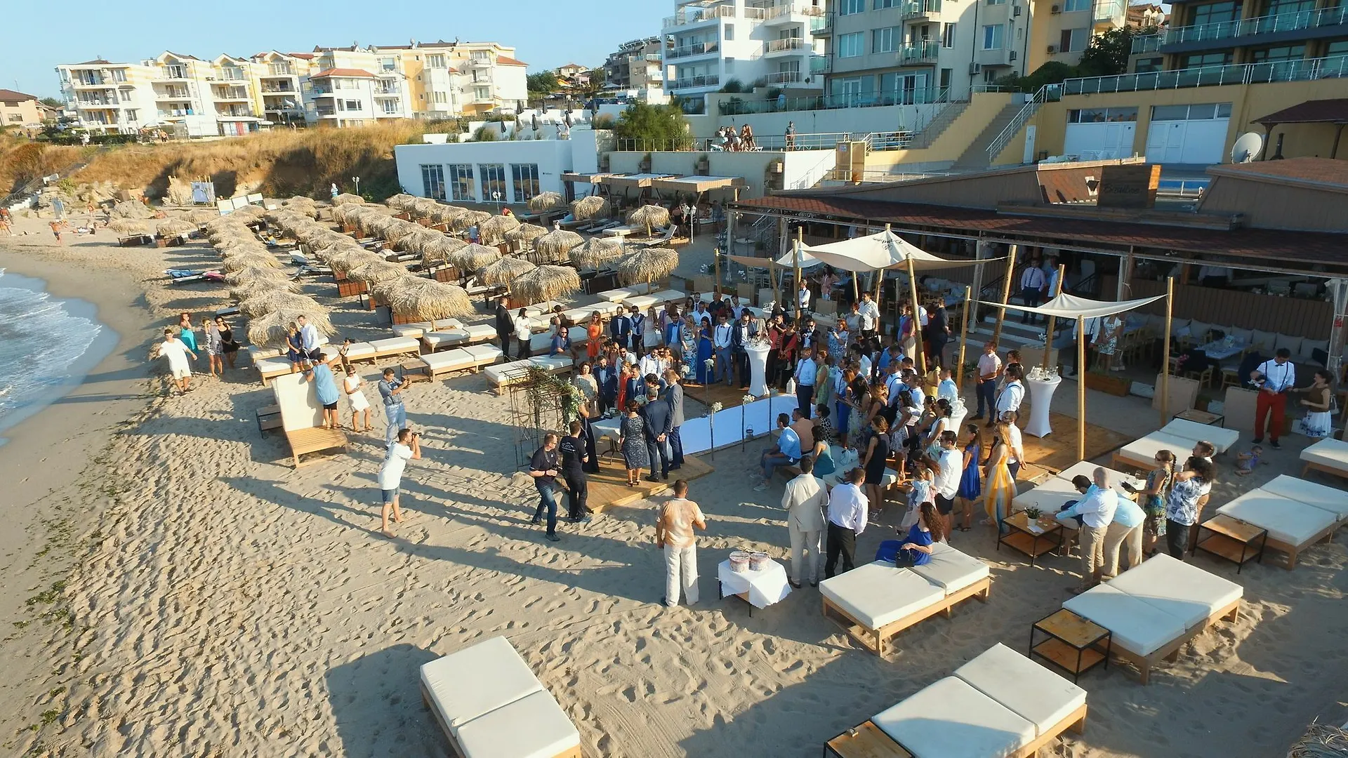 Lejlighedshotel Villa Orange Sozopol