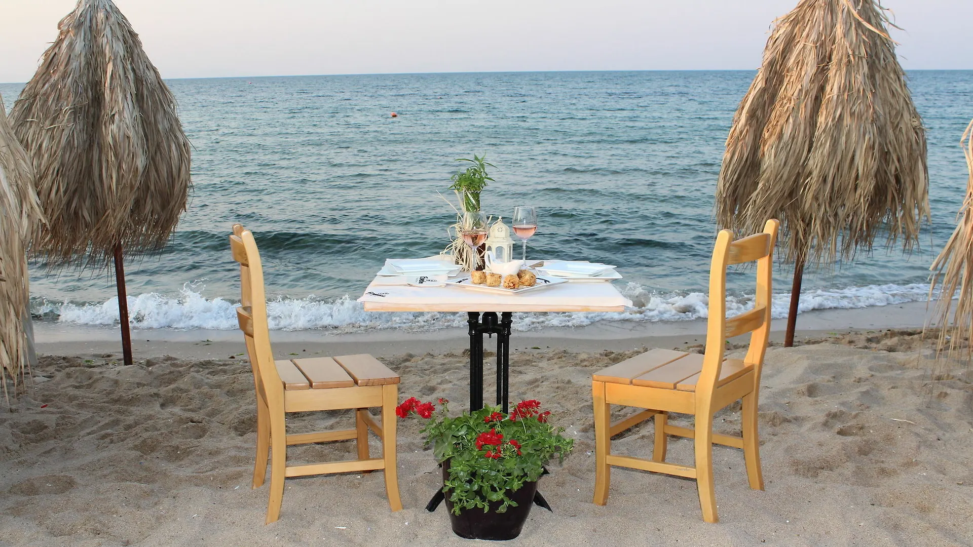 Aparthotel Villa Orange Sozopol